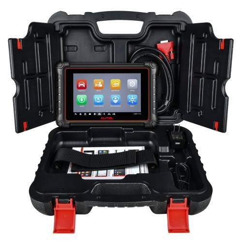 Autel MaxiPRO MP900TS MP900Z-BT(MP900BT) MP900/MP900E Full Diagnostic Scanner Supports DoIP CAN FD Protocols