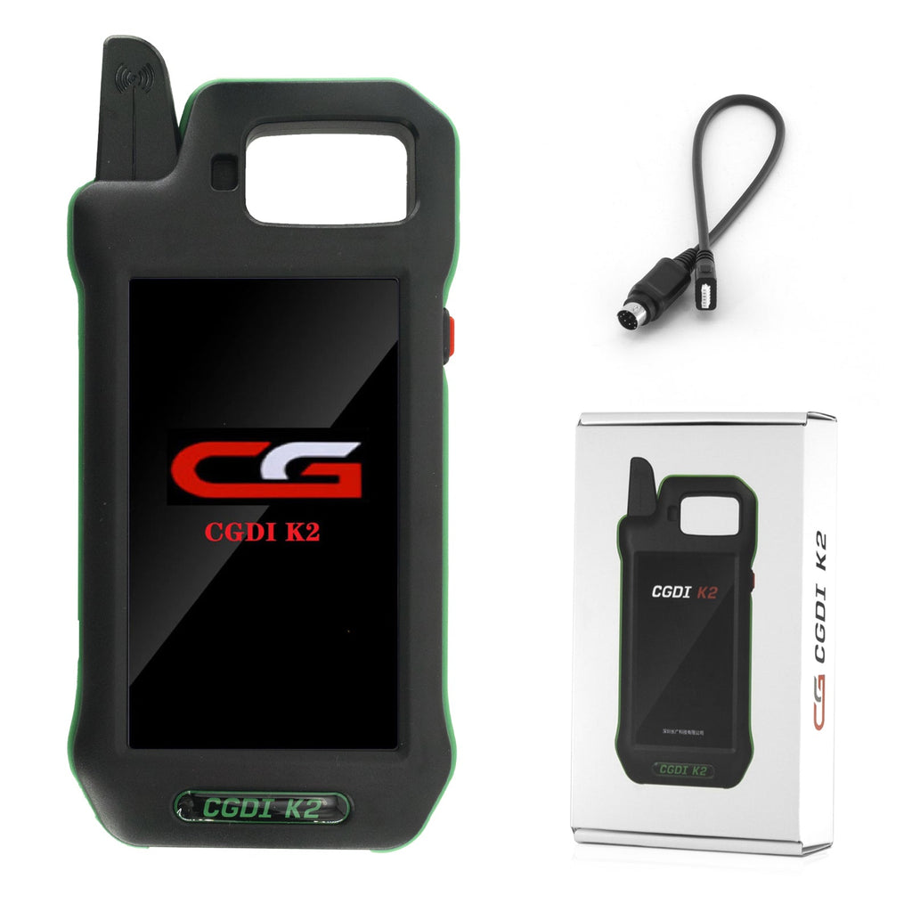 CG CGDI K2 WIFI Multifunction Remote Generator Supports generate and copy key