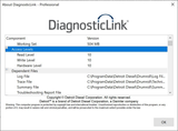 Detroit Diesel Diagnostic Link DDDL 8.20 SP1 level 10 with TS 2024.09 Remote Installation
