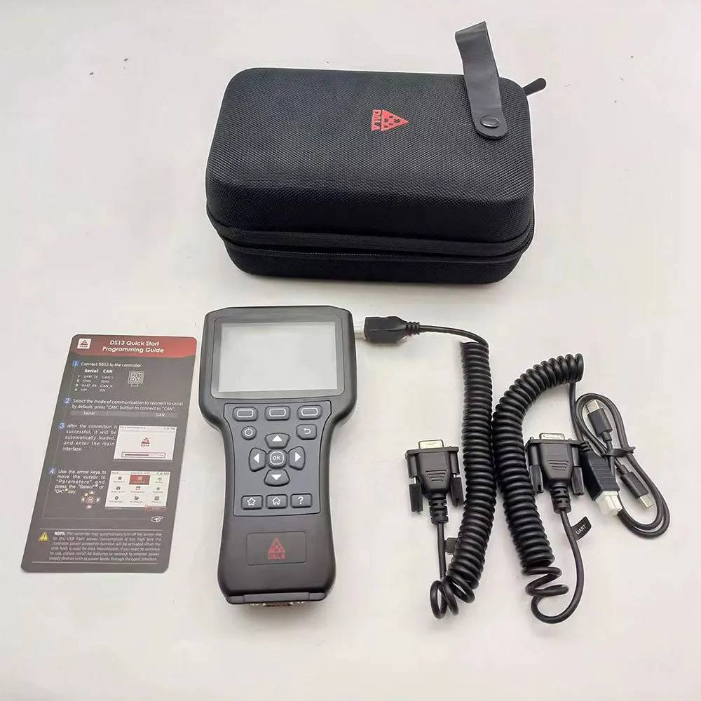 DS13C Diagnostic Tool Handheld Programmer For Curtis AC DC Motor Controller