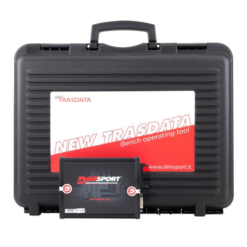 Original Dimsport New Trasdata Hardware + e-GPT kit with full software supports ECU TCU Cloning Reading Programming