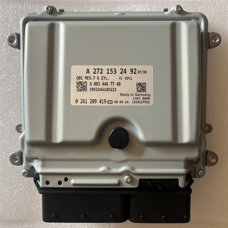 A2721535291 ME9.7 A272 ECU Electronic Control Unit For B-enz