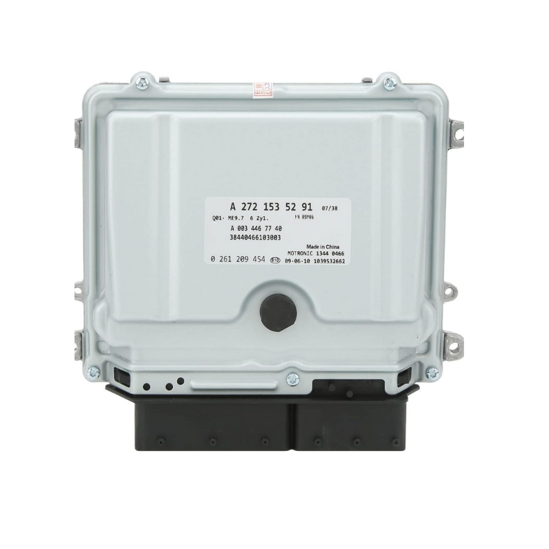 A2721535291 ME9.7 A272 ECU Electronic Control Unit For B-enz