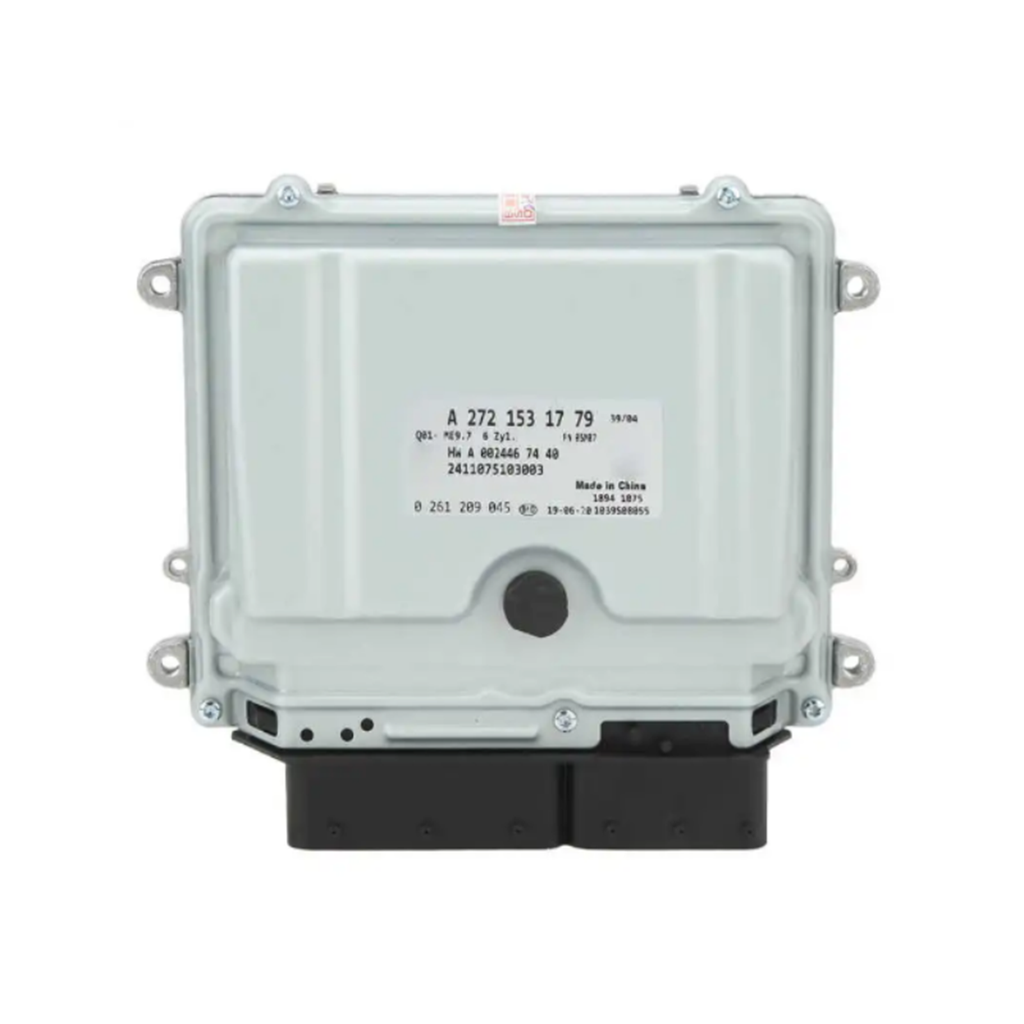 A2721535291 ME9.7 A272 ECU Electronic Control Unit For B-enz