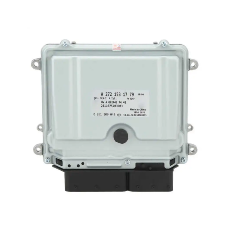 A2721535291 ME9.7 A272 ECU Electronic Control Unit For B-enz
