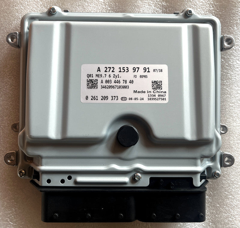 A2721535291 ME9.7 A272 ECU Electronic Control Unit For B-enz