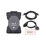 VCI3 V237 Renault CAN Clip WiFi Diagnostic Tool OBD2 ECU Programming With Bi-Directional Control