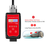 Motor EPS Tester Iron Shell Steering Wheel Motor For Ford Focus Kuga Explorer Lincoln Vol-vo V40