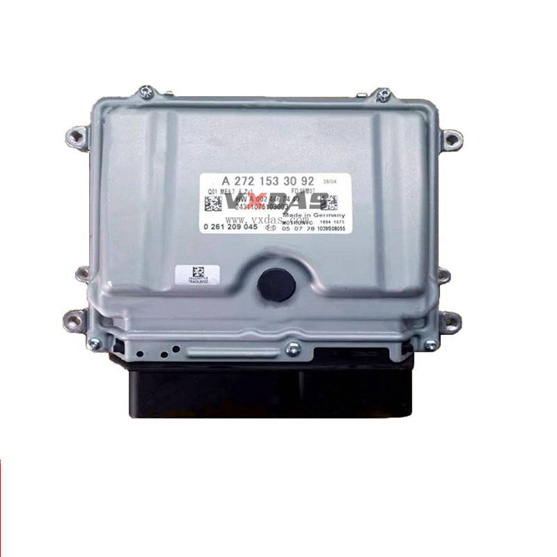 A2721535291 ME9.7 A272 ECU Electronic Control Unit For B-enz