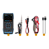 FNIRSI 2C23T 3 in 1 Handheld Oscilloscope Multimeter+Function Signal Generator
