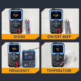 FNIRSI DMT-99 Digital Multimeter 10000 Counts TRMS