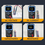 FNIRSI DMT-99 Digital Multimeter 10000 Counts TRMS