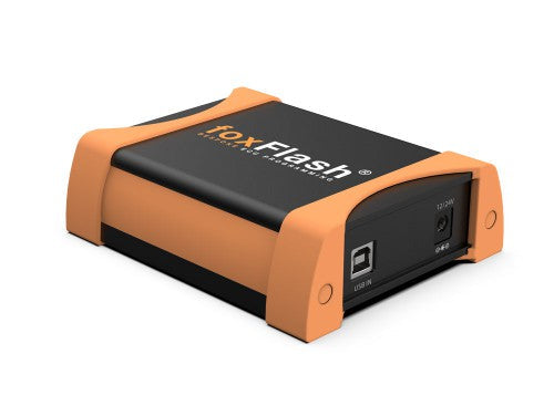 FoxFlash Chiptuning Tool Master Version V1.4.2foxflash V1.4.2software  firmware version FW:D087 Supports VR Reading, Auto Checksum and Super Strong ECU, TCU Clone(US/EU stock)