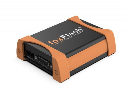 FoxFlash Chiptuning Tool Master Version V1.4.2foxflash V1.4.2software  firmware version FW:D087 Supports VR Reading, Auto Checksum and Super Strong ECU, TCU Clone(US/EU stock)