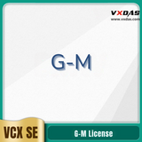 VXDIAG Authorization License for VCX SE & VCX Multi Series