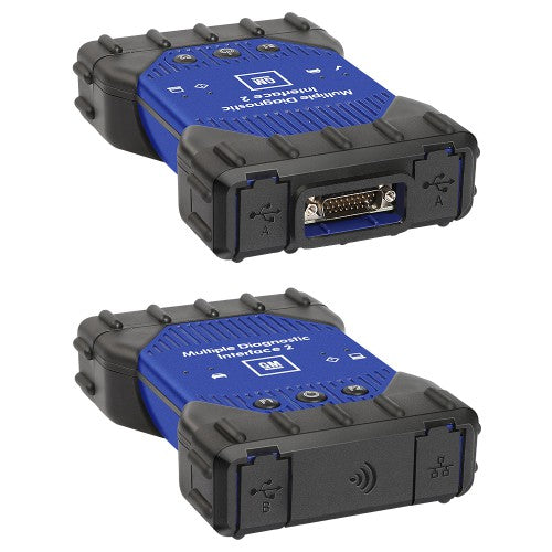 G-M MDI 2 Diagnostic Tool 1:1 With Wifi Able Programming Support Can FD