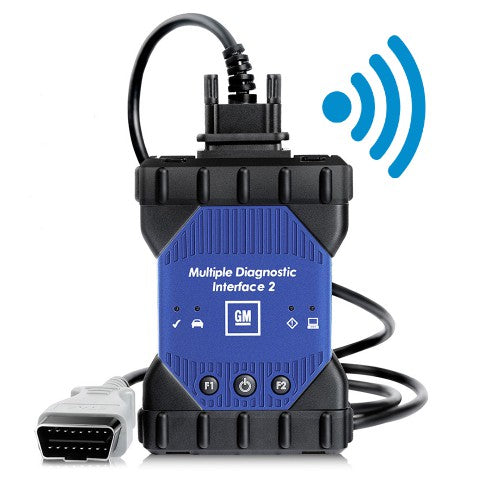 G-M MDI 2 Diagnostic Tool 1:1 With Wifi Able Programming Support Can FD