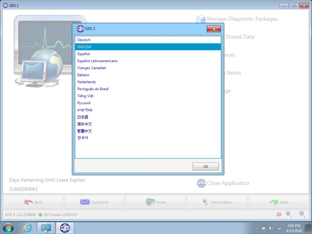 G.M MDI Software HDD GDS Tech2Win Software Work With G.M MDI G.M MDI 2 Support Vehicles till 2024