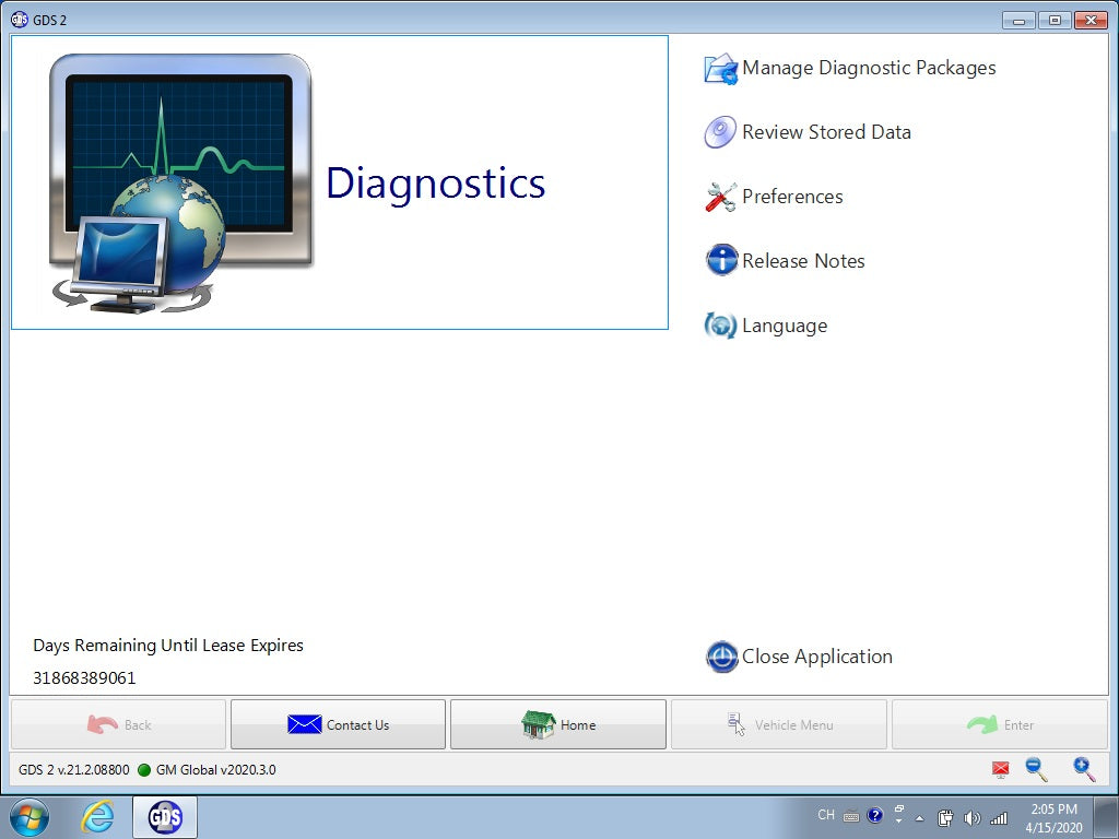 G.M MDI Software HDD GDS Tech2Win Software Work With G.M MDI G.M MDI 2 Support Vehicles till 2024