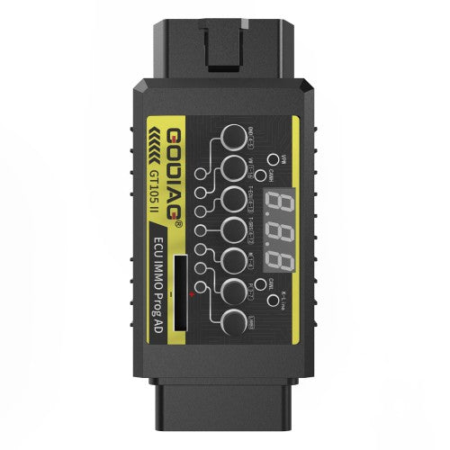 GODIAG GT107 + GT105 II DSG Plus Gearbox Data for DQ250, DQ200, VL381, VL300, DQ500, DL500 TCU