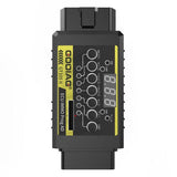 GODIAG GT107 + GT105 II DSG Plus Gearbox Data for DQ250, DQ200, VL381, VL300, DQ500, DL500 TCU
