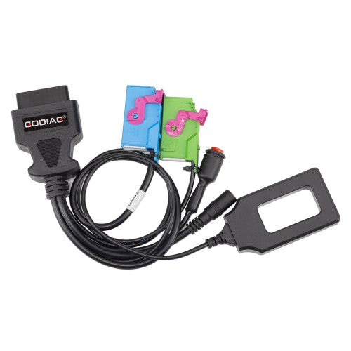 GODIAG GT112 K-Line IMMO2 IMMO3 Test Platform for VAG V-W Skoda Seat