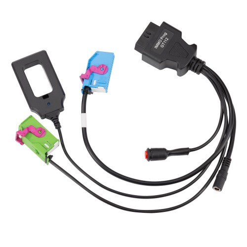 GODIAG GT112 K-Line IMMO2 IMMO3 Test Platform for VAG V-W Skoda Seat