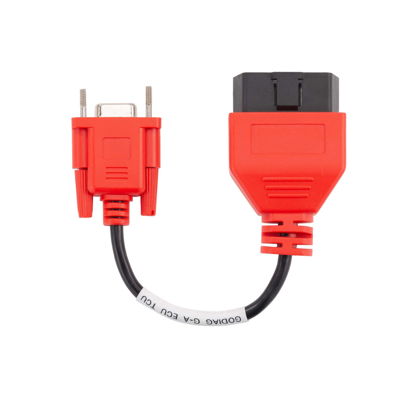 GODIAG G-A Pro ECU/TCU Cable Iinks AUTEL IM608/IM508 To GT107/GODIAG GPT Adapter For Data Read/Write 2025