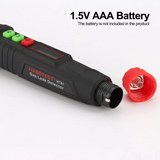 HABOTEST HT61 Gas Leak Detector Pen Combustible Natural Gas Detectors