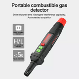 HABOTEST HT61 Gas Leak Detector Pen Combustible Natural Gas Detectors