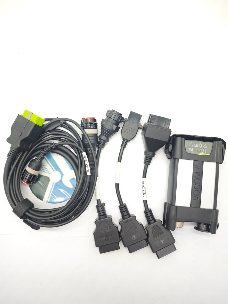 V-olvo Vocom 88890300 Interface Adapter for V-olvo/R-enault/UD/Mack Truck Diagnose Round Interface( V-olvo)