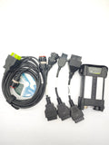 V-olvo Vocom 88890300 Interface Adapter for V-olvo/R-enault/UD/Mack Truck Diagnose Round Interface( V-olvo)