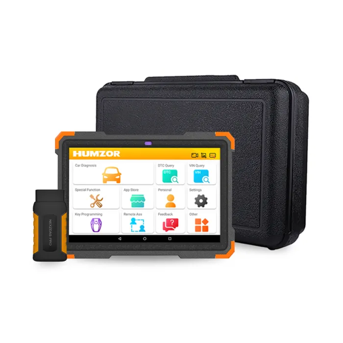 NexzDAS 366 Elite Automotive Full System Scanner for 12V Cars OBD2 Tools Diagnostic Tool with Key Programming