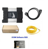 ICOM NEXT WIFI For B-MW Diagnostic & Programming With V2025.05 Engineers Softwarere