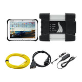 ICOM NEXT A With Software 4.53.20 For B-MW E/F/G Series Diagnostic & Programming  Till 2025