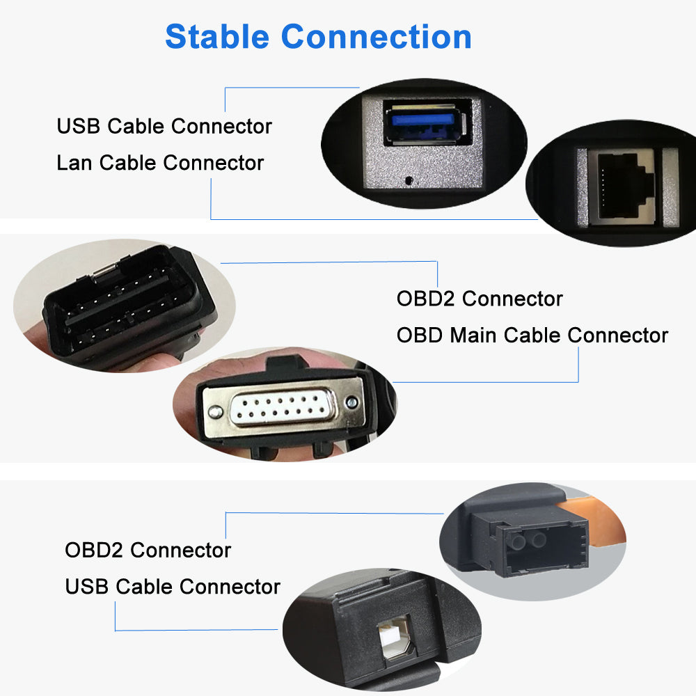 ICOM NEXT A With Software 4.53.20 For B-MW E/F/G Series Diagnostic & Programming  Till 2025