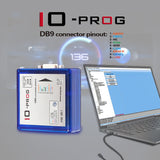 IO-PROG ECU Programmer With G-M/OPE-L ECU Activation Modules & Functions