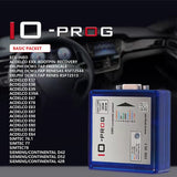 IO-PROG ECU Programmer With G-M/OPE-L ECU Activation Modules & Functions