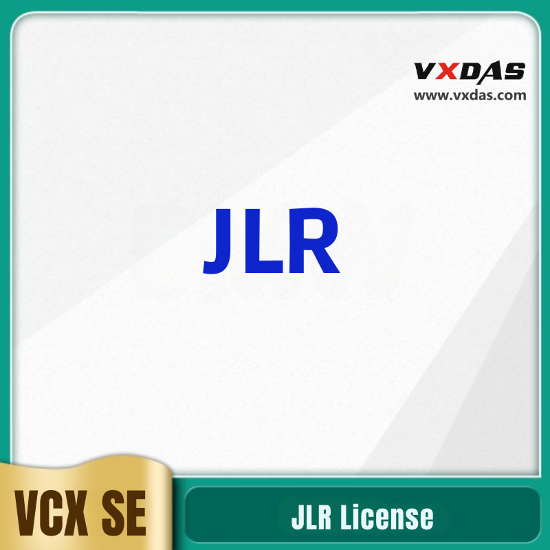 VXDIAG Authorization License for VCX SE & VCX Multi Series