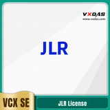 VXDIAG Authorization License for VCX SE & VCX Multi Series