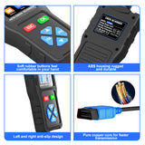 Jdiag T100 OBD2 Car Engine Scanner for All Cars Supports reading and clearing fault codes