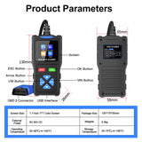 Jdiag T100 OBD2 Car Engine Scanner for All Cars Supports reading and clearing fault codes