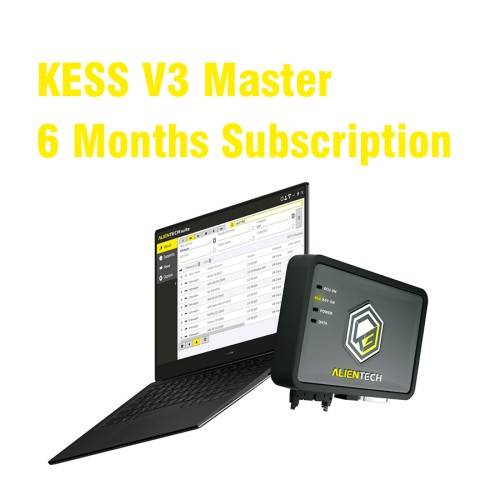 Original KESS V3 Protocols Activation