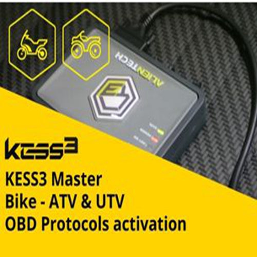 Original KESS V3 Protocols Activation