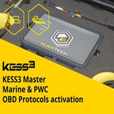 Original KESS V3 Protocols Activation