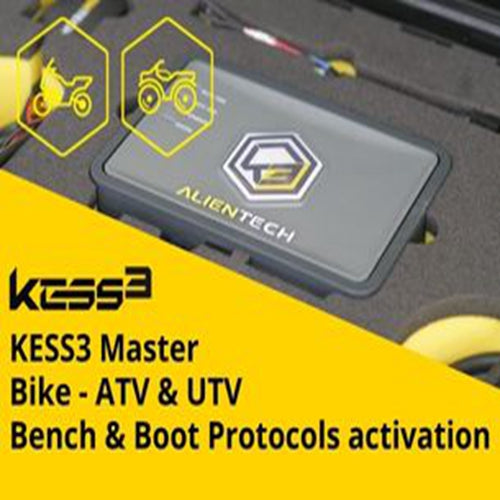 Original KESS V3 Protocols Activation