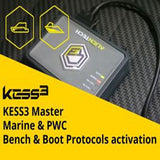 Original KESS V3 Protocols Activation