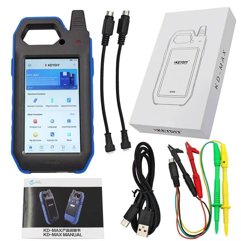 KEYDIY KD Max Remote Maker Unlocker
