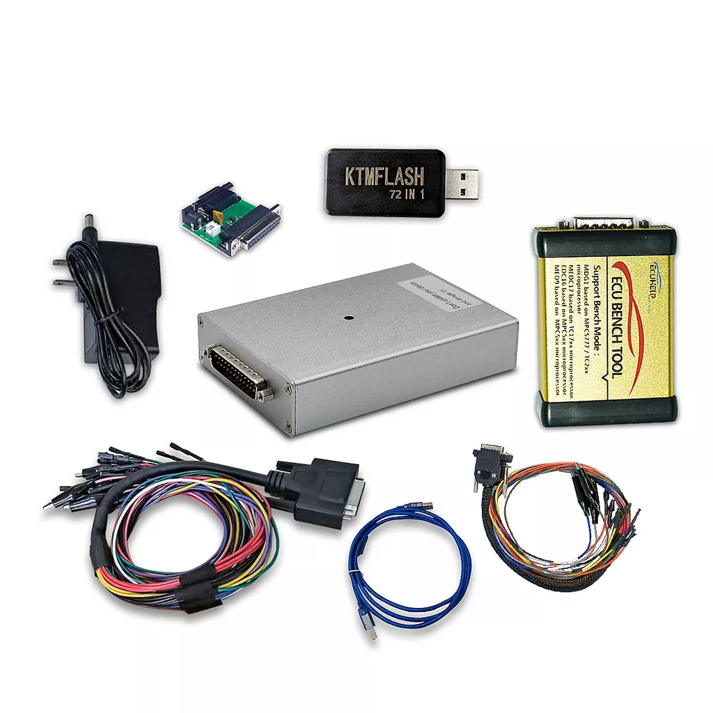 KTM200 72 in 1 KTM 1.20 ECU Programmer