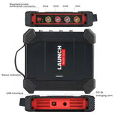 LAUNCH X431 O2-2 Scope box Oscilloscope (4 Channels) USB Port